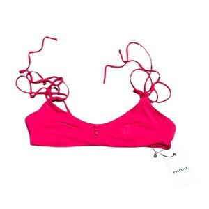 Sian Swimwear Pink Bikini Top